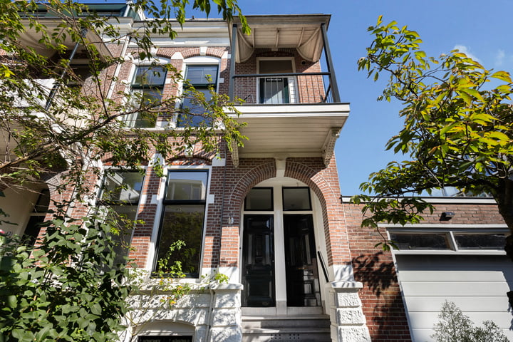 Grietstraat 1-BS in Utrecht foto