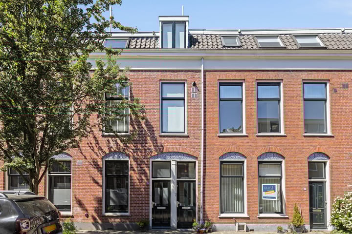 Grietstraat 10-BS in Utrecht foto