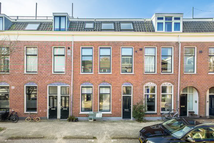 Grietstraat 12 in Utrecht foto