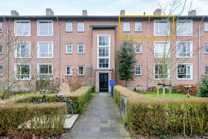 Griffensteijnselaan 30 in Zeist foto