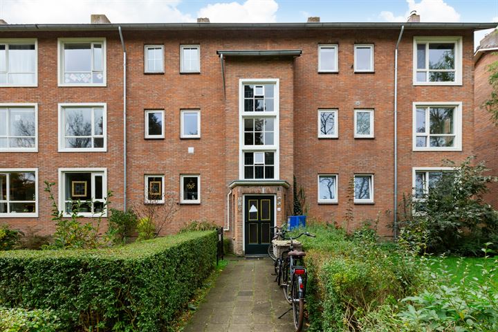 Griffensteijnselaan 33 in Zeist foto