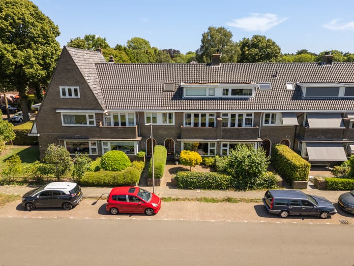 Griffensteijnseplein 5 in Zeist