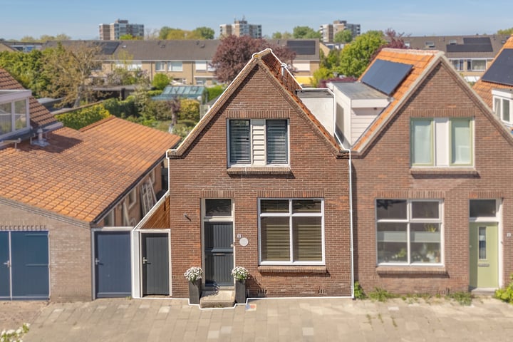 Foto van woning Griffioenstraat 18, Middelburg