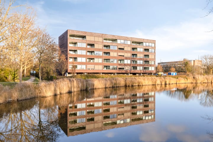 Foto van woning Griffioenstraat 196, Middelburg