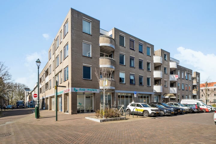 Griffioenstraat 30 in Schiedam foto