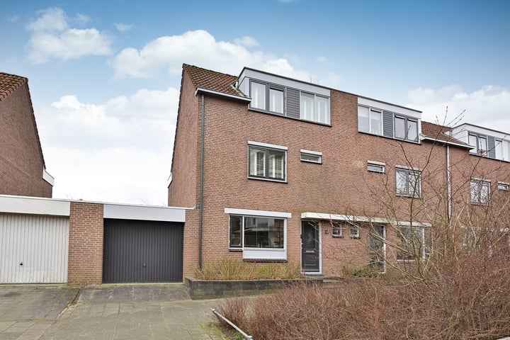 Grift 15 in Huizen foto