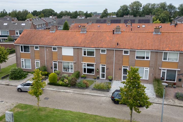 Grift 5 in Hattem foto