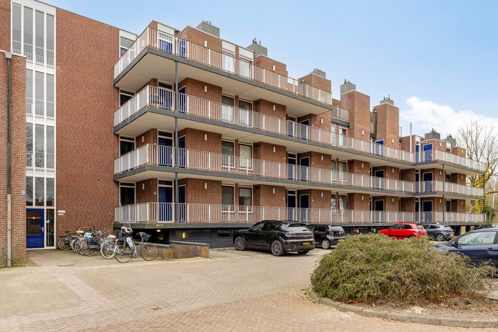 Foto van woning Grift 87, Assen