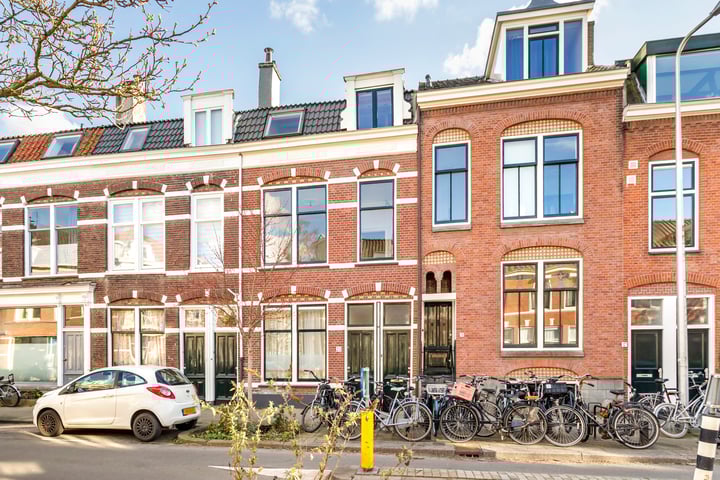 Griftstraat 21-BS in Utrecht foto