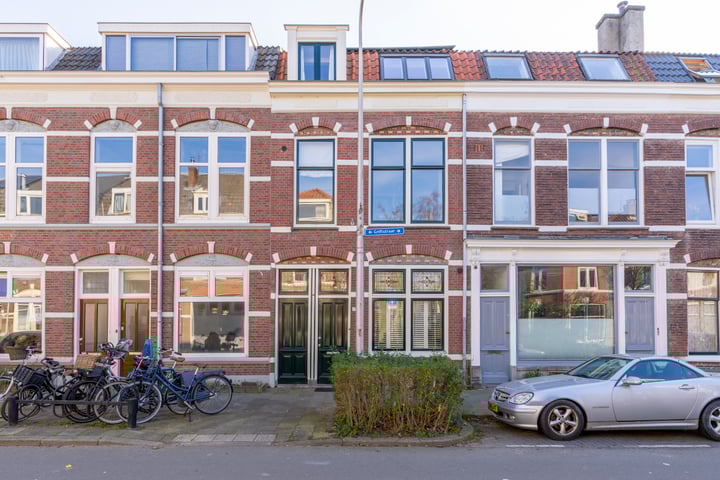 Griftstraat 27 in Utrecht foto