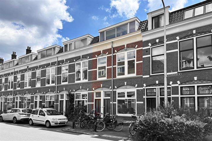 Griftstraat 29-BS in Utrecht foto