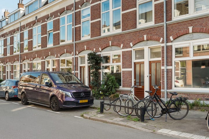 Griftstraat 31 in Utrecht foto