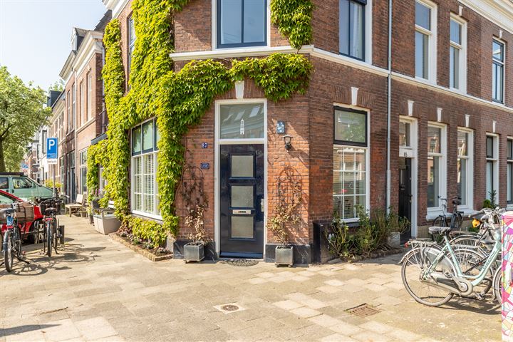 Griftstraat 87 in Utrecht foto