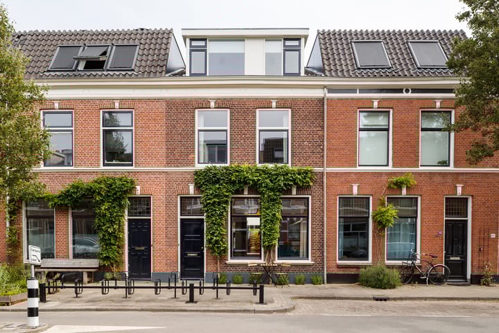Foto van woning Griftstraat 96, Utrecht
