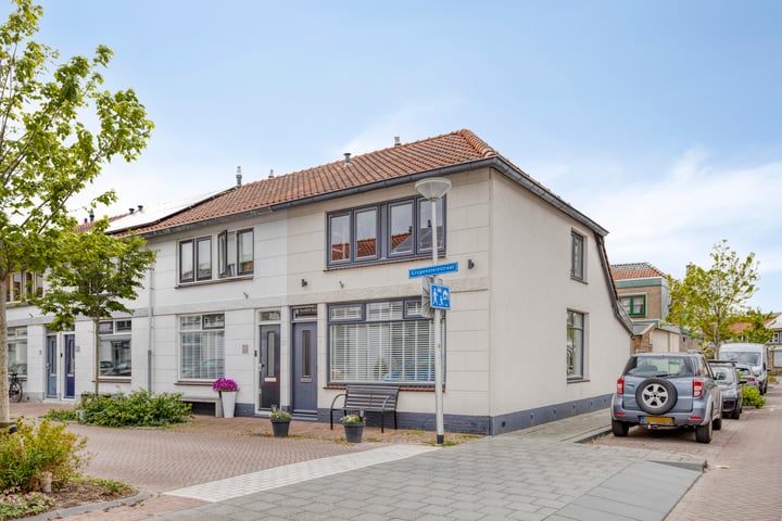 Grijpensteinstraat 45 in Alphen aan den Rijn foto