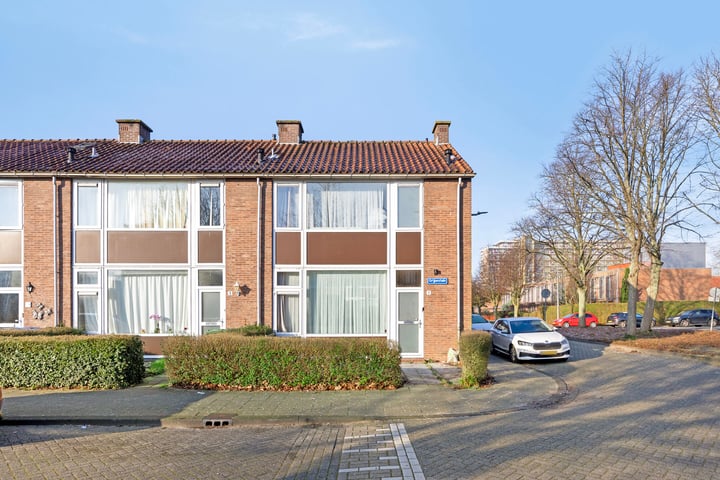 Grijpestein 1 in Rotterdam foto