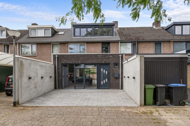 Grijpskerkstraat 40 in Arnhem foto