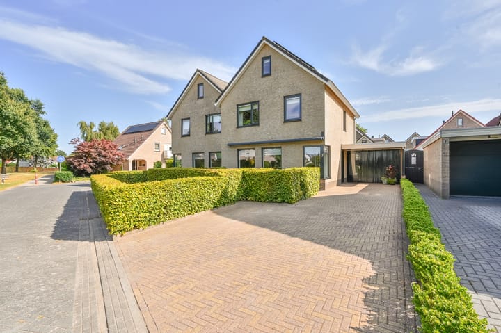 Foto van woning Grijze Snip 7, Emmen