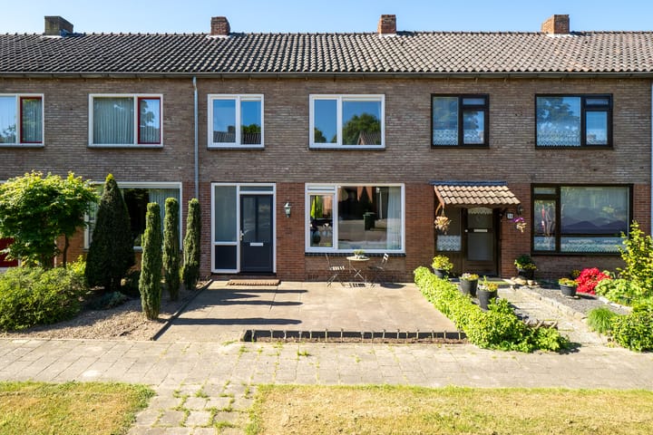 Foto van woning Grimbergstraat 38, Hengelo
