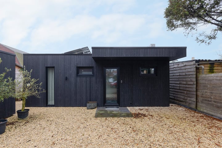 Grimhuijsenhof 12A in Ulvenhout foto
