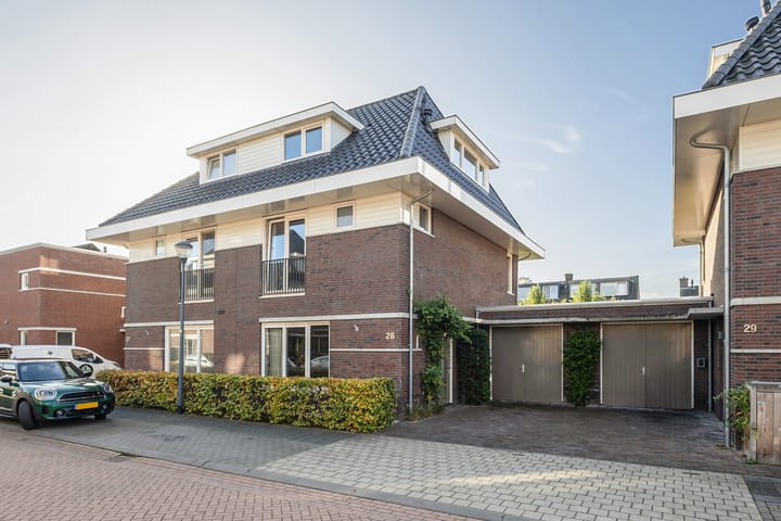 Foto van woning Grimhuijsenhof 28, Ulvenhout