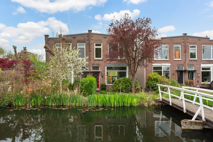 Grindweg 103 in Rotterdam foto