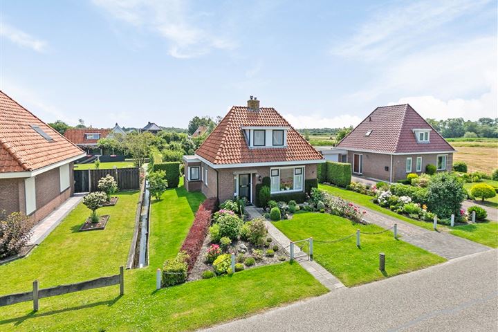 Grindweg 49 in Munnekeburen foto