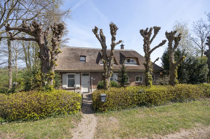 Grintweg 18 in Breda foto