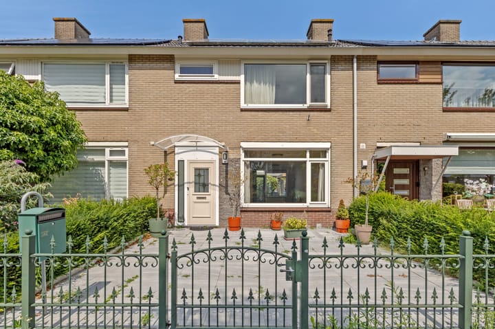 Gripvelden 19 in Roosendaal