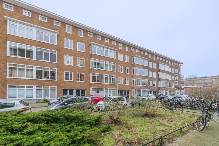 Griseldestraat 33-3 in Amsterdam foto