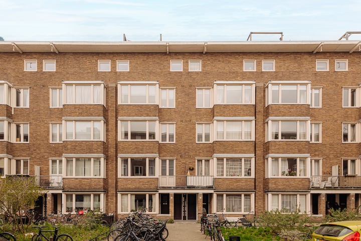 Griseldestraat 34-4 in Amsterdam foto
