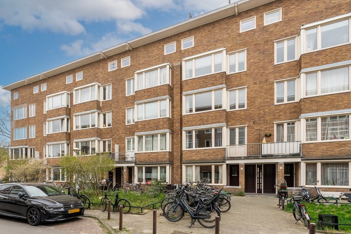 Griseldestraat 36-4 in Amsterdam foto