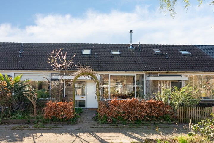 Griseldishof 8 in Amersfoort foto