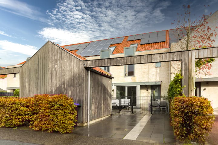 Groedestraat 17 in Berkel en Rodenrijs foto