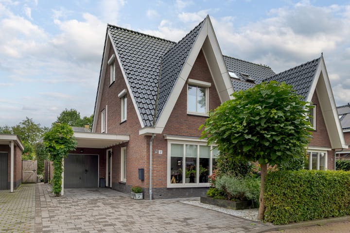 Groefmaat 17 in Westerbork