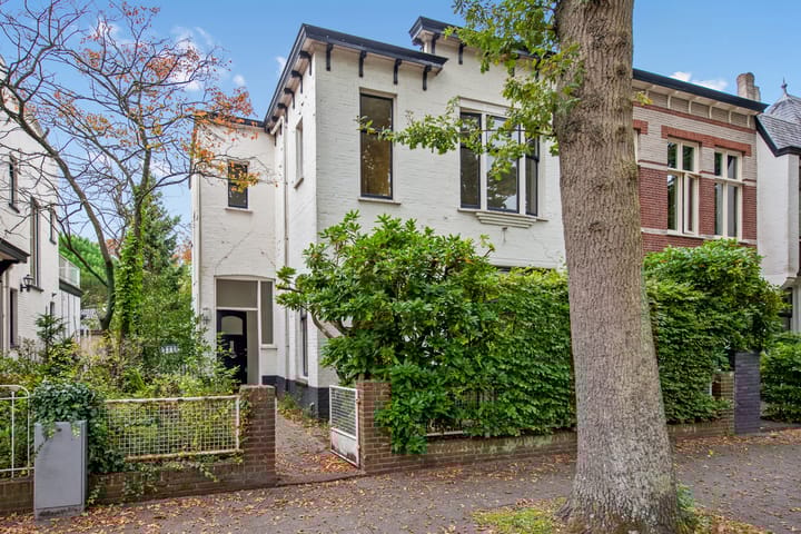 Groen van Prinstererlaan 14 in Voorburg foto