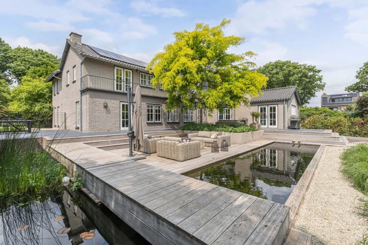 Foto van woning Groen van Prinstererlaan 19, Huizen