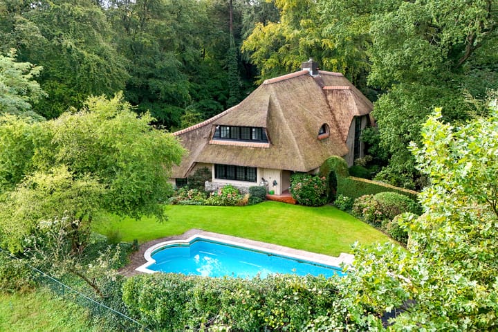 Foto van woning Groen van Prinstererlaan 1E, Wassenaar