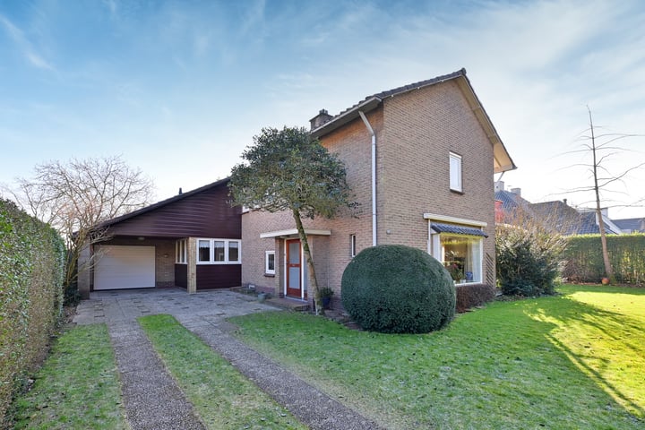 Groen van Prinstererlaan 21 in Huizen foto