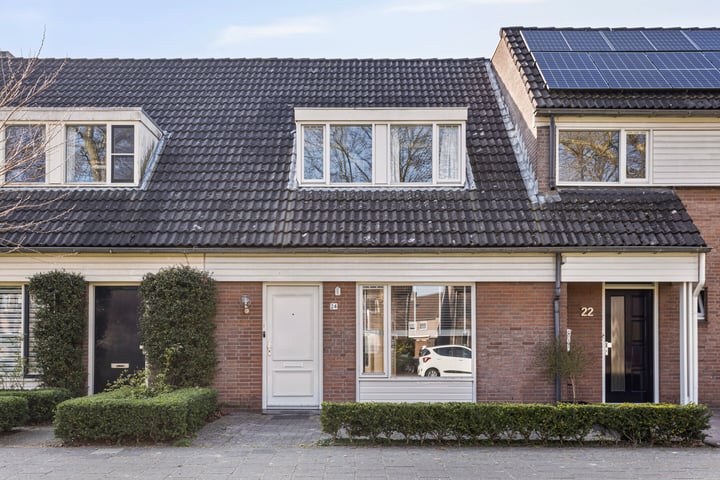 Groen van Prinstererlaan 24 in Vlijmen foto