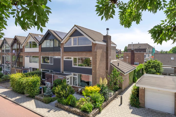 Foto van woning Groen van Prinstererlaan 31, Reeuwijk