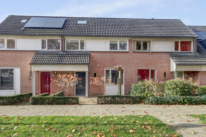 Groen van Prinstererlaan 32 in Vlijmen foto
