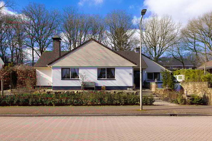 Groen van Prinstererlaan 34 in Huizen