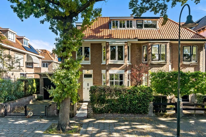 Groen van Prinstererlaan 41 in Voorburg