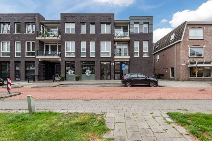 Groen van Prinstererlaan 47F in Barneveld