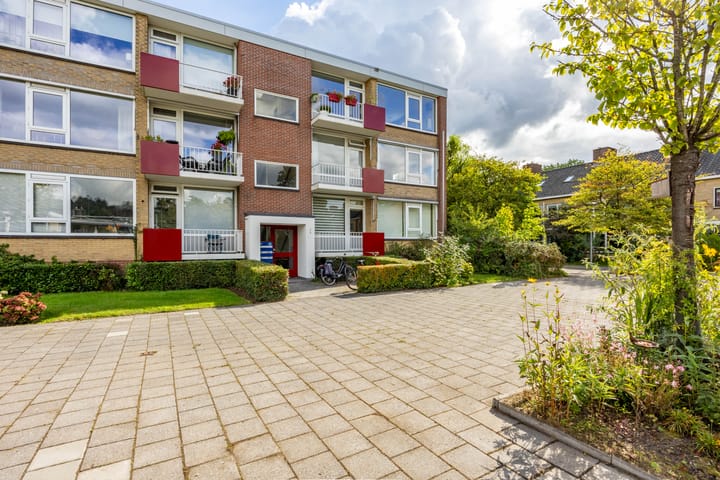 Groen van Prinstererlaan 50 in Groningen foto