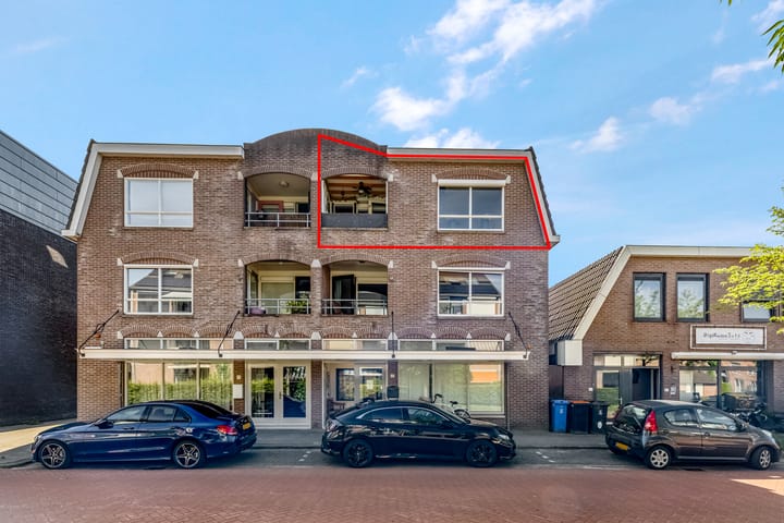 Groen van Prinstererlaan 53 in Barneveld foto