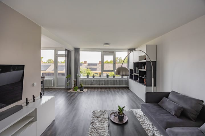 Foto van woning Groen van Prinstererlaan 65, Groningen