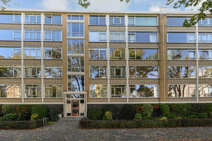 Groen van Prinstererlaan 99 in 's-Gravenhage