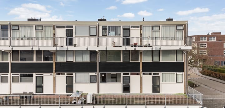 Groen van Prinstererstraat 23 in Harlingen